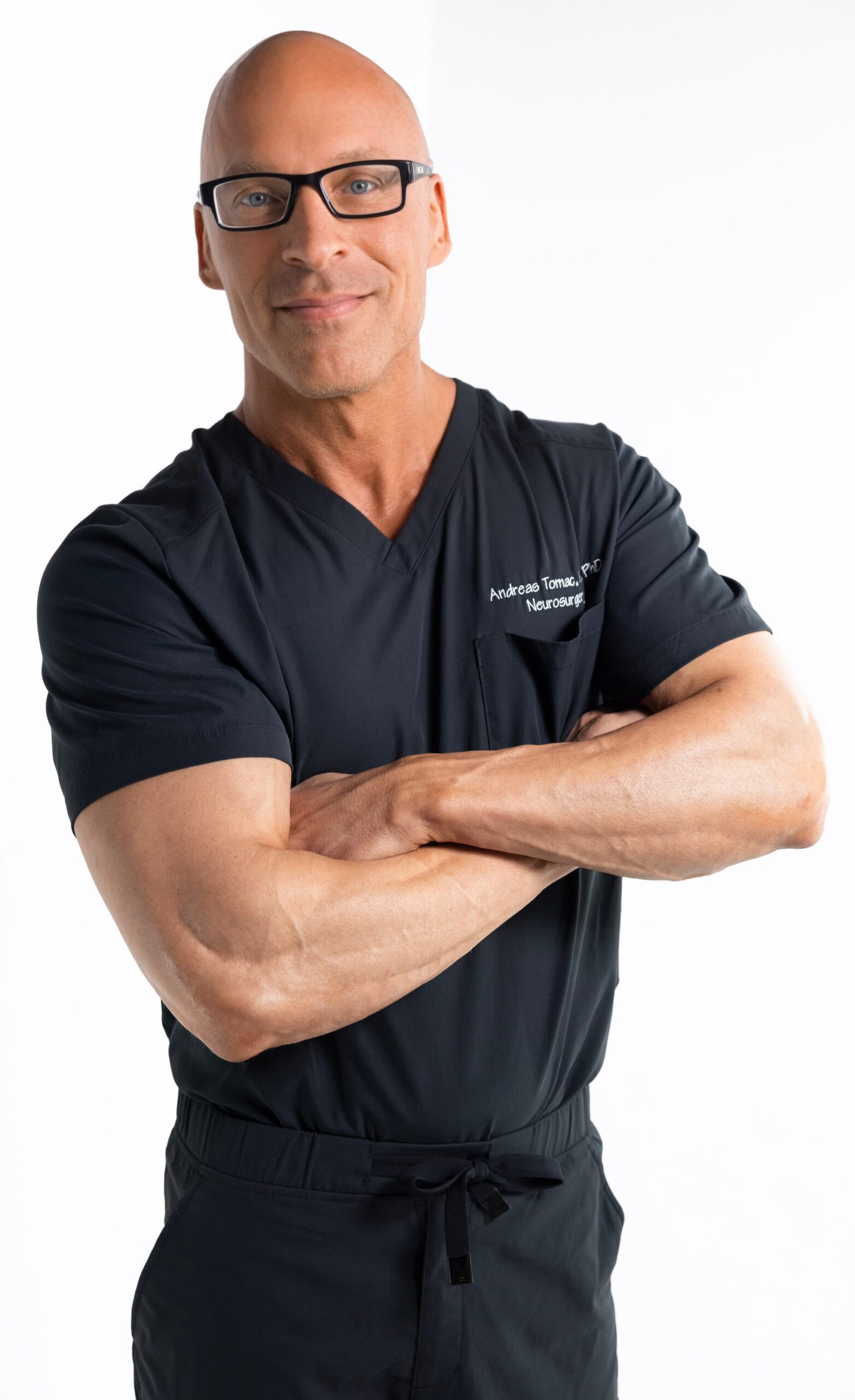Dr Tomac, Neurosurgeon in Hollywood and Miami, FL